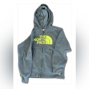 North Face Zip-Up